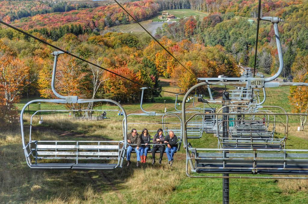 Canaan Valley Resort State Park Davis Exterior foto